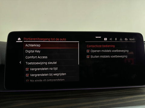 BMW 5 Serie 545e xDrive Pano|HuD|Drive Assist|Stoelventilatie|Sfeer