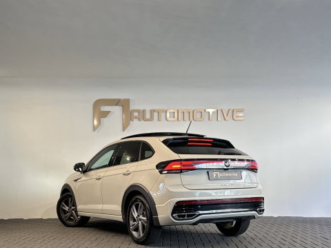 Volkswagen Taigo 1.0 TSI R-Line Pano|Lane Assist|Camera|Stoelverwarming|Carplay|