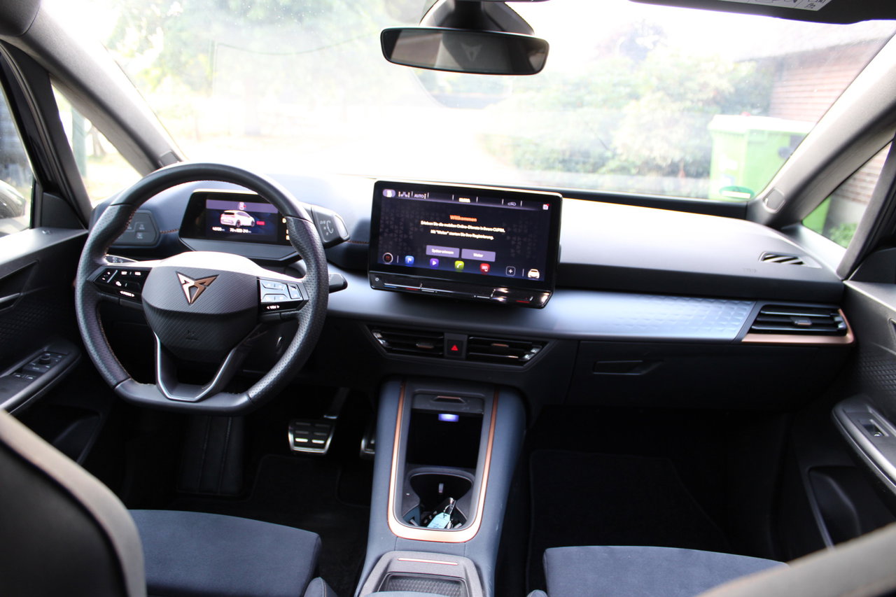 CUPRA Born