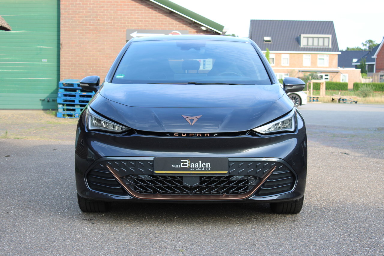 CUPRA Born
