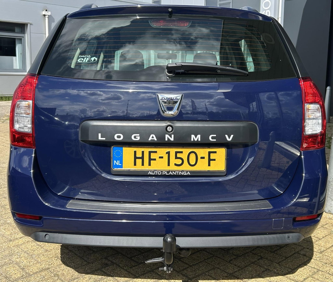 Dacia Logan