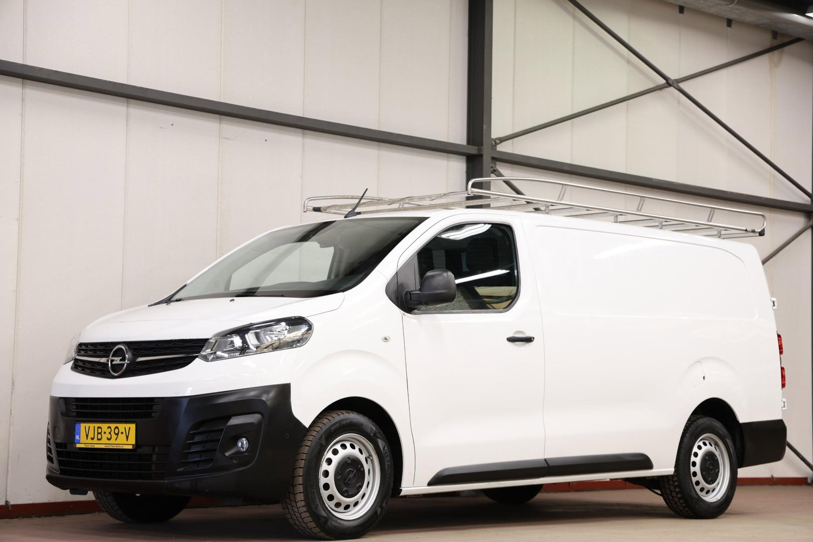 Opel Vivaro 2.0 CDTI L3H1 LANG IMPERIAAL TREKHAAK 3PERS