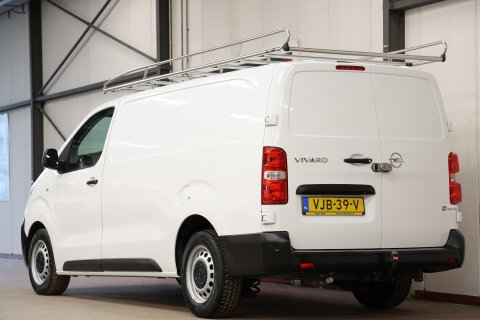 Opel Vivaro 2.0 CDTI L3H1 LANG IMPERIAAL TREKHAAK 3PERS
