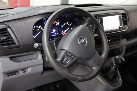 Opel Vivaro 2.0 CDTI L3H1 LANG IMPERIAAL TREKHAAK 3PERS