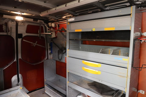 Mercedes-Benz Sprinter 316 2.2 CDI L2H2 AUTOMAAT TREKHAAK 3500KG TREKVERM