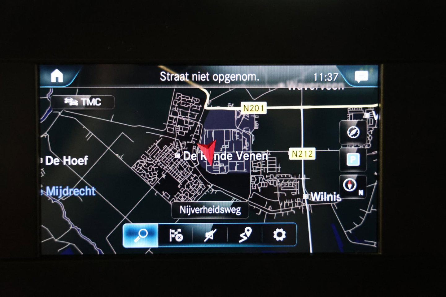 Mercedes-Benz Sprinter 316 2.2 CDI L2H2 AUTOMAAT TREKHAAK 3500KG TREKVERM