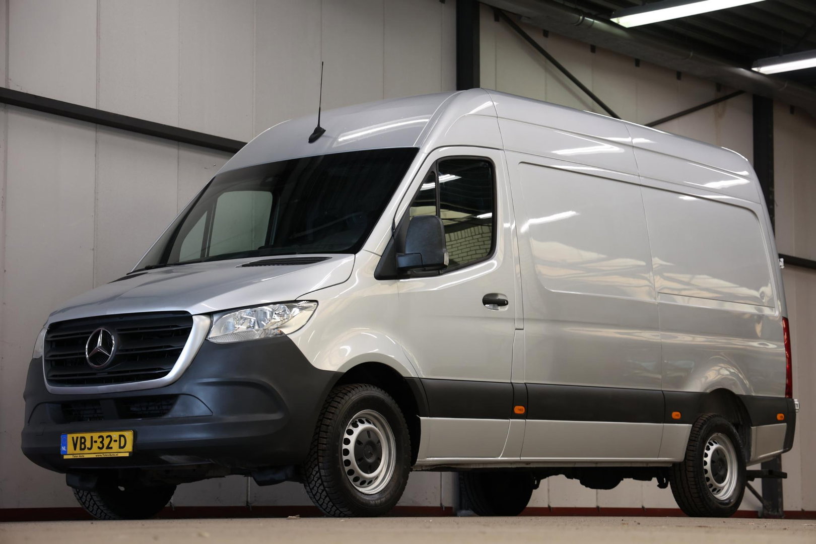 Mercedes-Benz Sprinter 316 2.2 CDI L2H2 AUTOMAAT TREKHAAK 3500KG TREKVERM