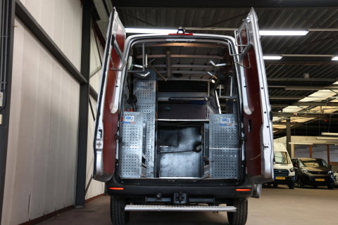 Mercedes-Benz Sprinter 316 2.2 CDI L2H2 AUTOMAAT TREKHAAK 3500KG TREKVERM