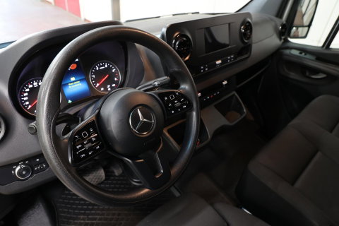 Mercedes-Benz Sprinter 316 2.2 CDI L2H2 AUTOMAAT TREKHAAK 3500KG TREKVERM