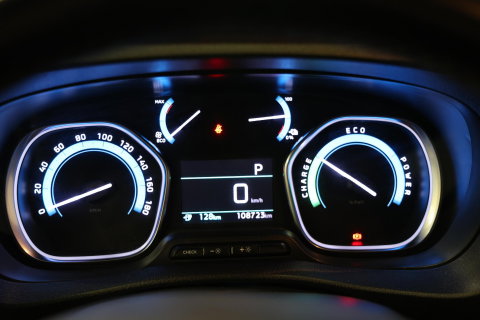 Peugeot e-Expert Premium 75 kWh LANG Camera Carplay