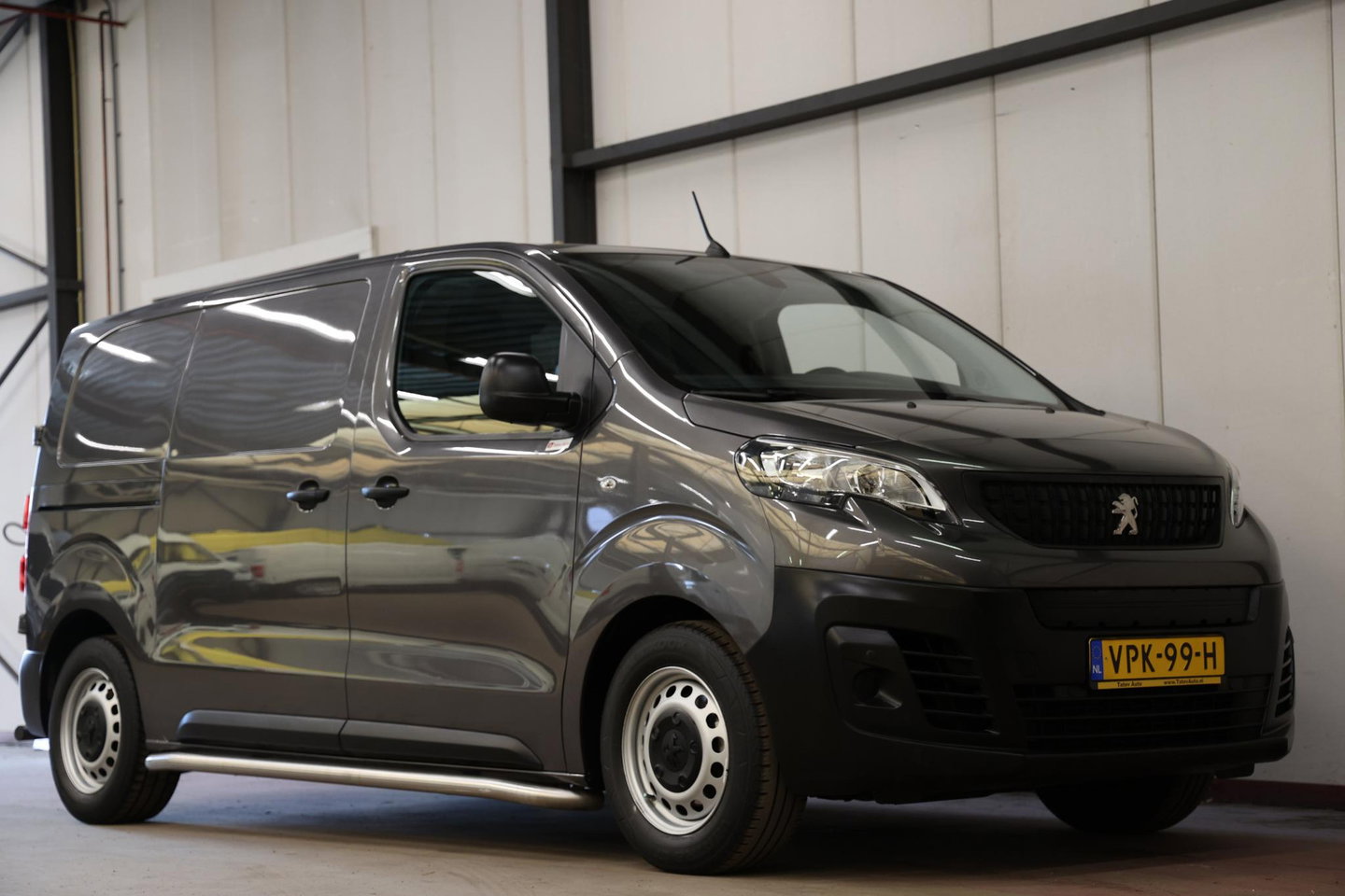 Peugeot e-Expert Premium 75 kWh LANG Camera Carplay