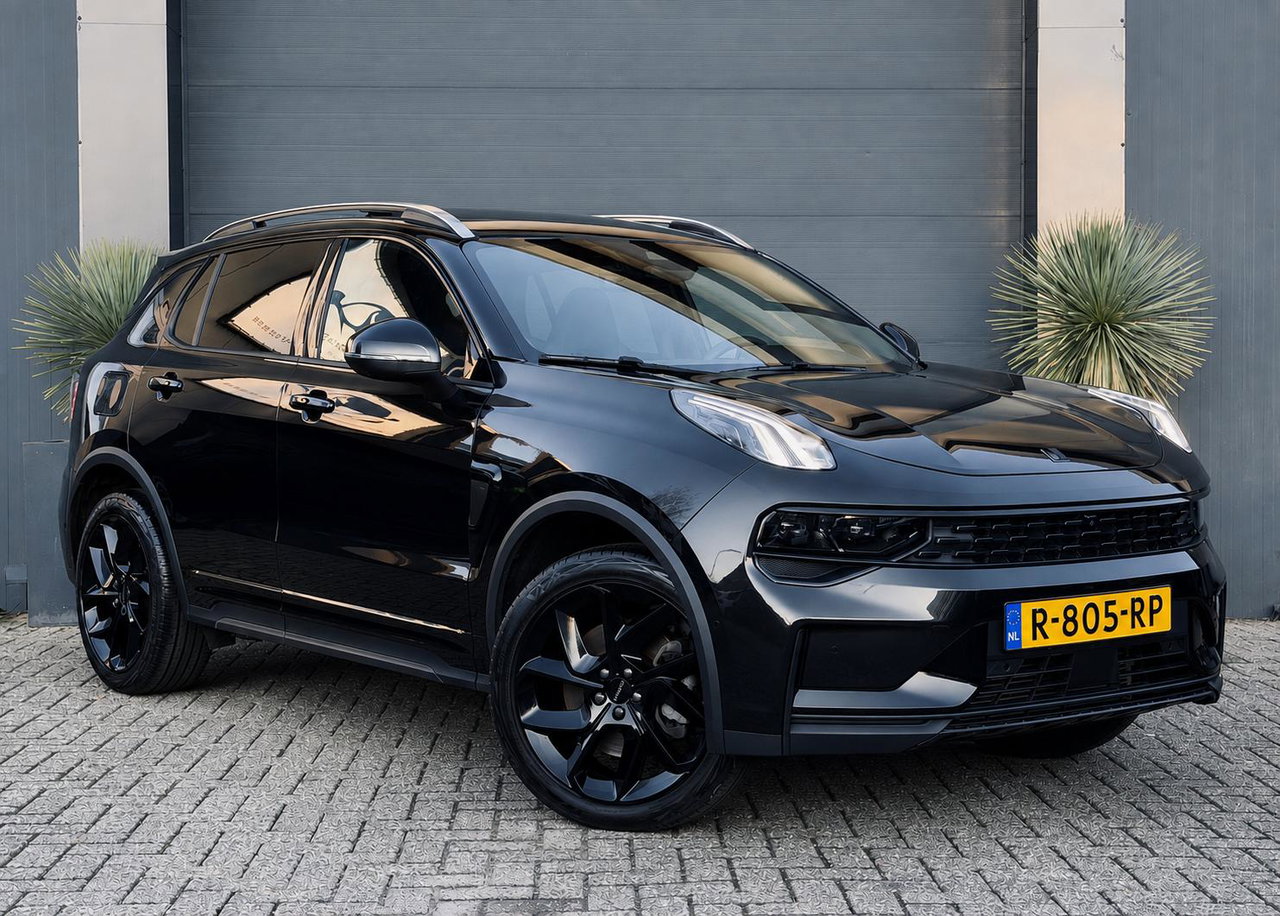 Lynk & Co 01