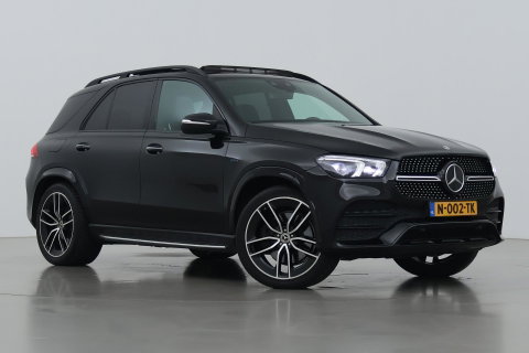 Mercedes-Benz GLE 350 de 4MATIC Premium Plus | Burmester | Panoramadak | Luchtvering | BLIS | Nightpakket | Trekhaak | ACC