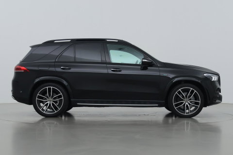 Mercedes-Benz GLE 350 de 4MATIC Premium Plus | Burmester | Panoramadak | Luchtvering | BLIS | Nightpakket | Trekhaak | ACC