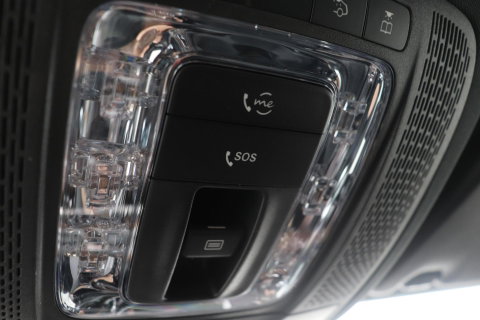 Mercedes-Benz GLE 350 de 4MATIC Premium Plus | Burmester | Panoramadak | Luchtvering | BLIS | Nightpakket | Trekhaak | ACC