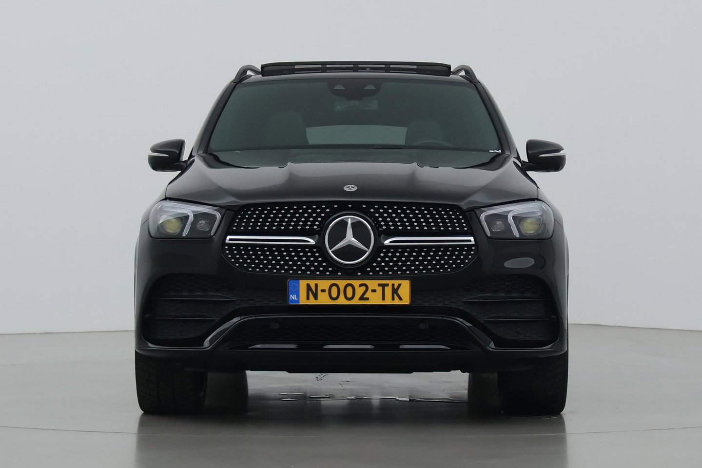 Mercedes-Benz GLE 350 de 4MATIC Premium Plus | Burmester | Panoramadak | Luchtvering | BLIS | Nightpakket | Trekhaak | ACC