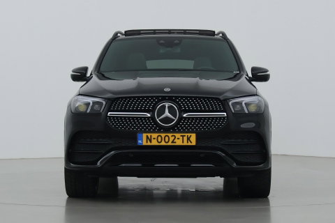 Mercedes-Benz GLE 350 de 4MATIC Premium Plus | Burmester | Panoramadak | Luchtvering | BLIS | Nightpakket | Trekhaak | ACC