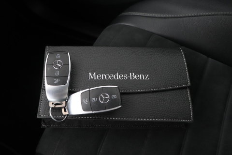 Mercedes-Benz GLE 350 de 4MATIC Premium Plus | Burmester | Panoramadak | Luchtvering | BLIS | Nightpakket | Trekhaak | ACC
