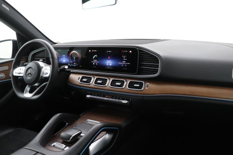 Mercedes-Benz GLE 350 de 4MATIC Premium Plus | Burmester | Panoramadak | Luchtvering | BLIS | Nightpakket | Trekhaak | ACC