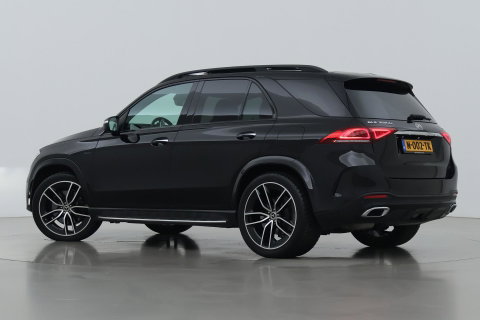 Mercedes-Benz GLE 350 de 4MATIC Premium Plus | Burmester | Panoramadak | Luchtvering | BLIS | Nightpakket | Trekhaak | ACC