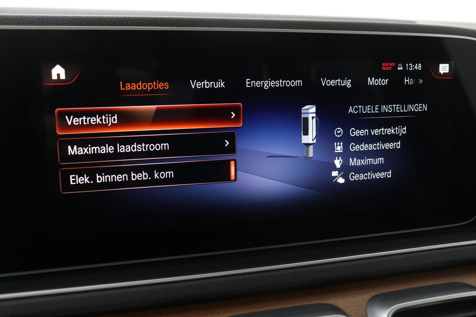 Mercedes-Benz GLE 350 de 4MATIC Premium Plus | Burmester | Panoramadak | Luchtvering | BLIS | Nightpakket | Trekhaak | ACC