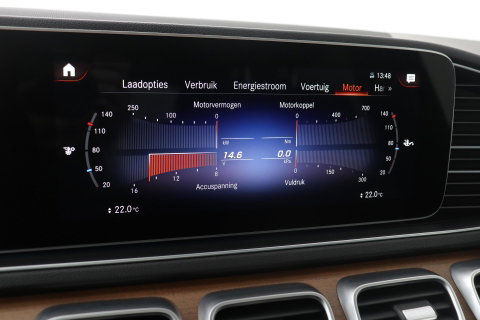 Mercedes-Benz GLE 350 de 4MATIC Premium Plus | Burmester | Panoramadak | Luchtvering | BLIS | Nightpakket | Trekhaak | ACC