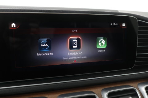 Mercedes-Benz GLE 350 de 4MATIC Premium Plus | Burmester | Panoramadak | Luchtvering | BLIS | Nightpakket | Trekhaak | ACC