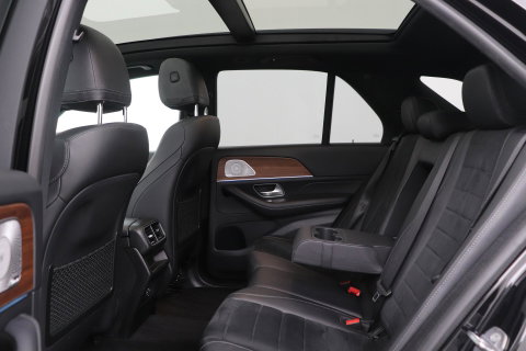 Mercedes-Benz GLE 350 de 4MATIC Premium Plus | Burmester | Panoramadak | Luchtvering | BLIS | Nightpakket | Trekhaak | ACC