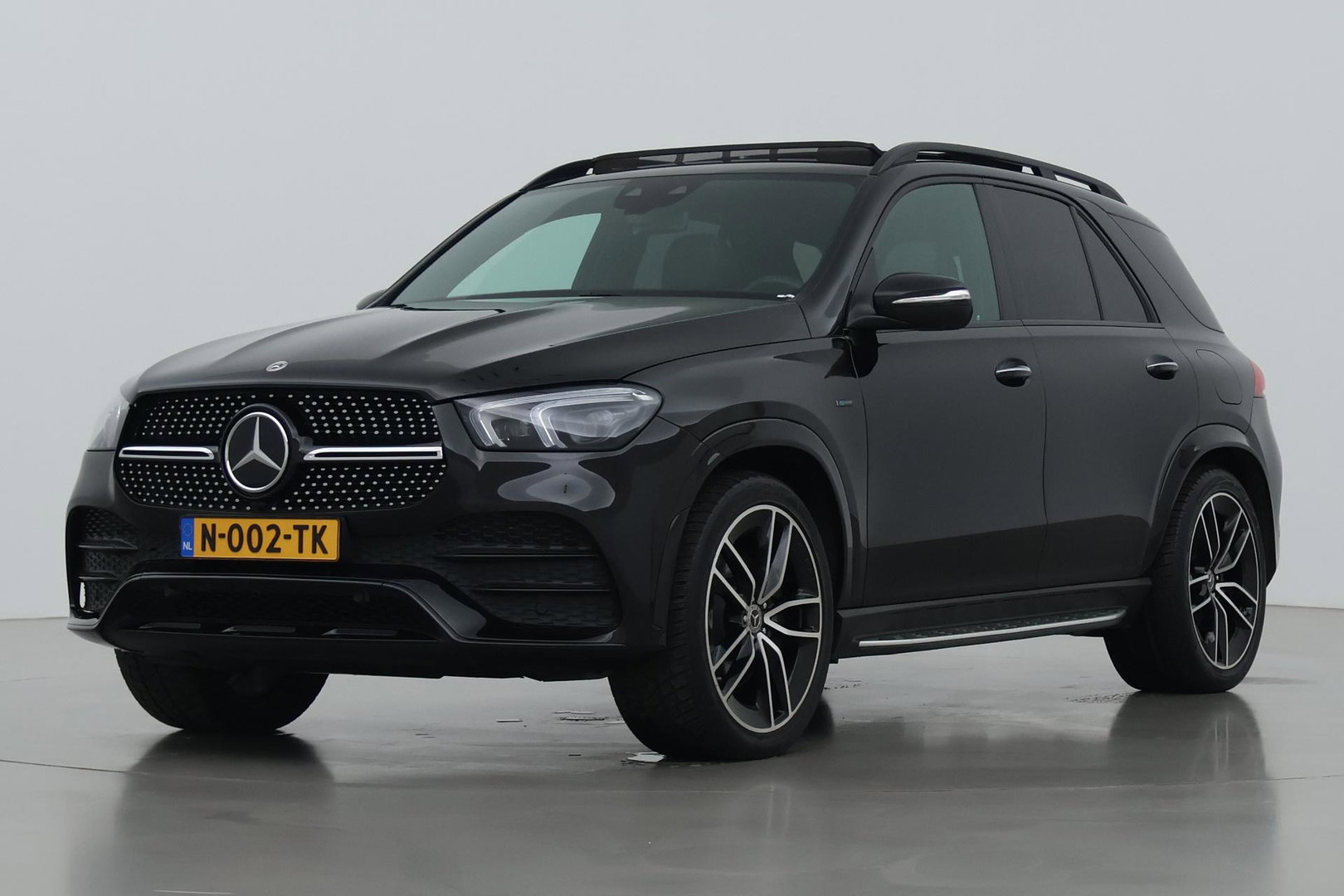 Mercedes-Benz GLE 350 de 4MATIC Premium Plus | Burmester | Panoramadak | Luchtvering | BLIS | Nightpakket | Trekhaak | ACC