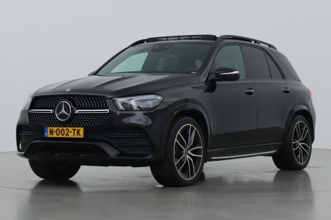Mercedes-Benz GLE 350 de 4MATIC Premium Plus | Burmester | Panoramadak | Luchtvering | BLIS | Nightpakket | Trekhaak | ACC