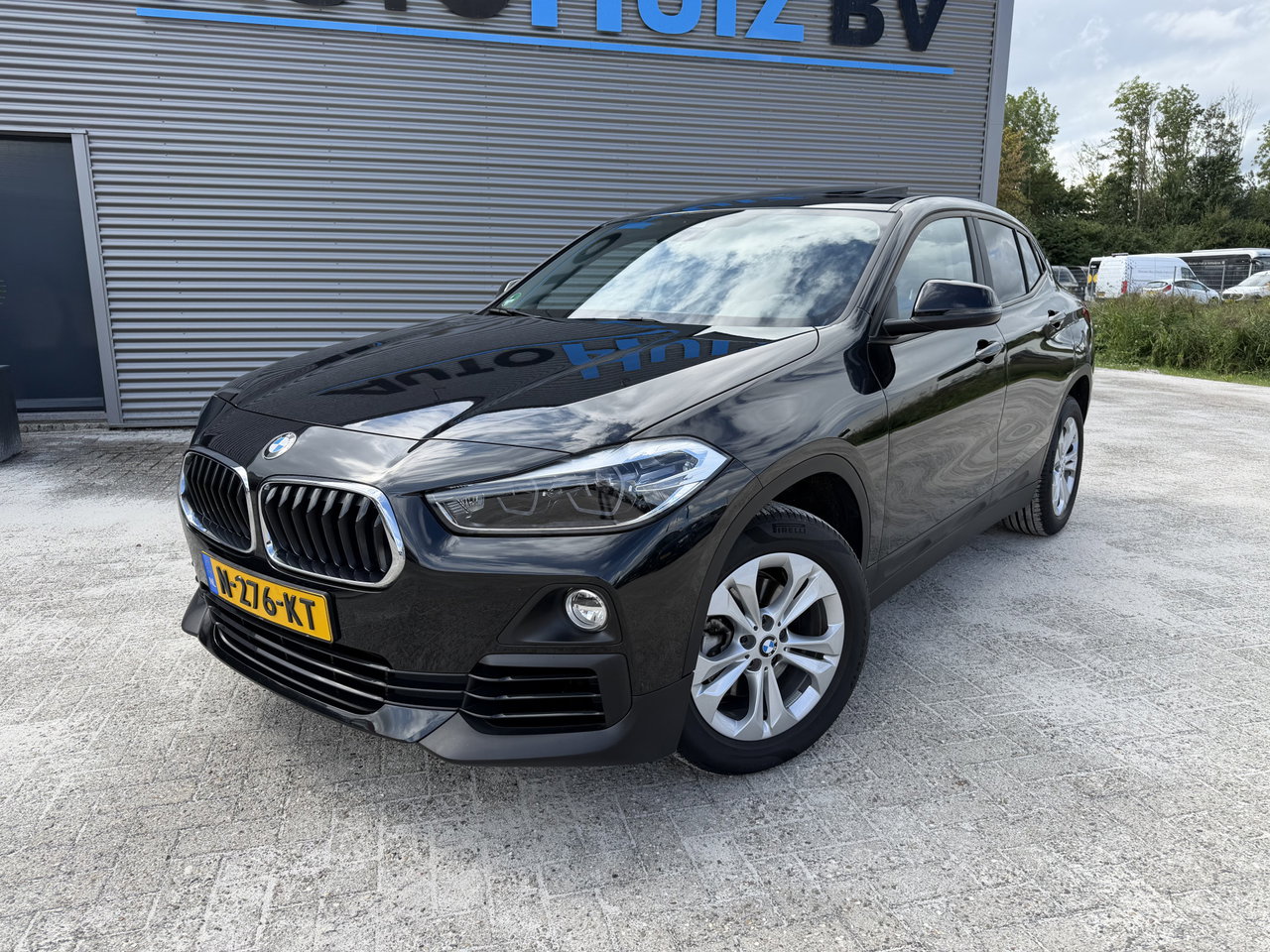 BMW X2