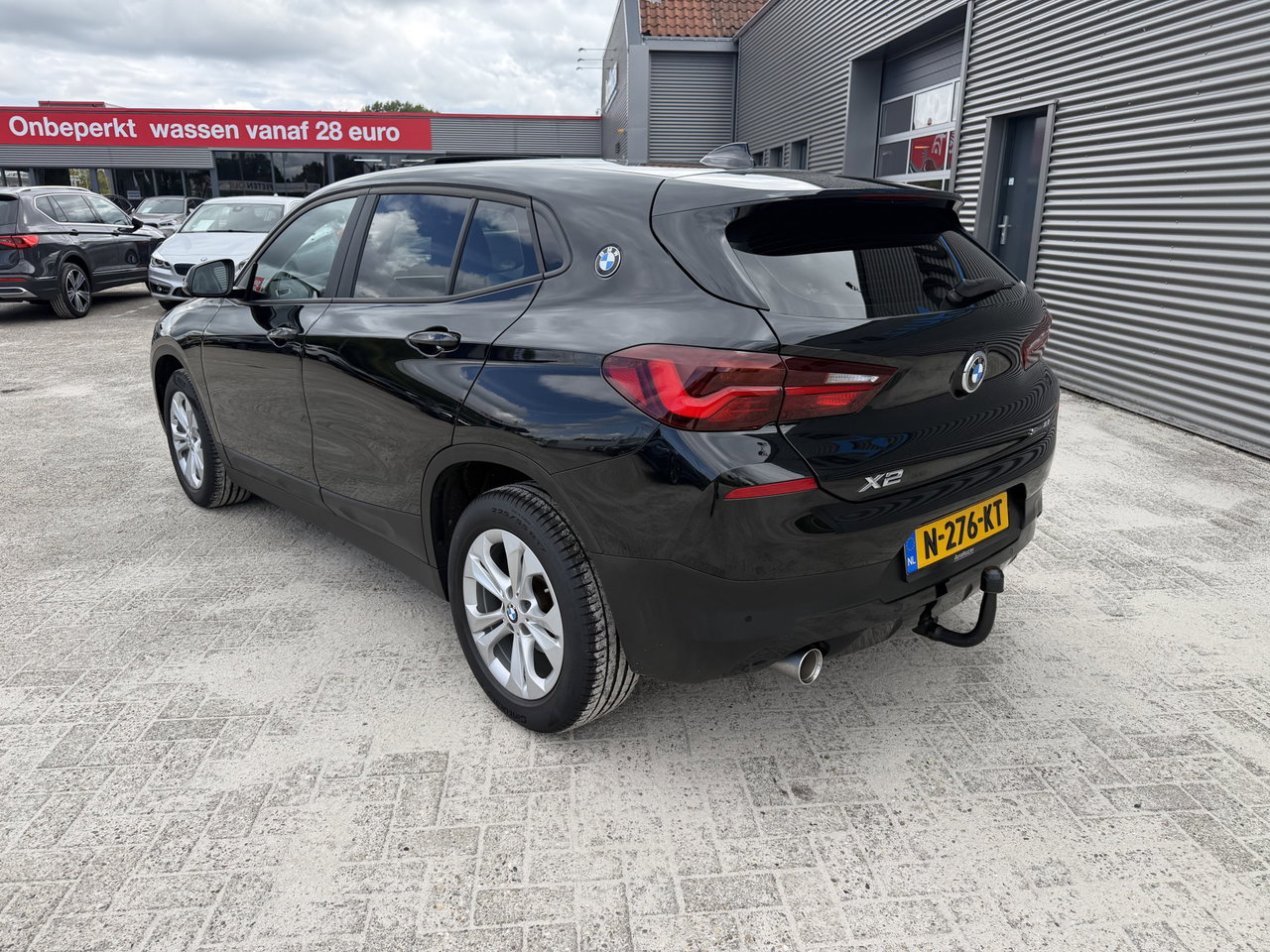 BMW X2