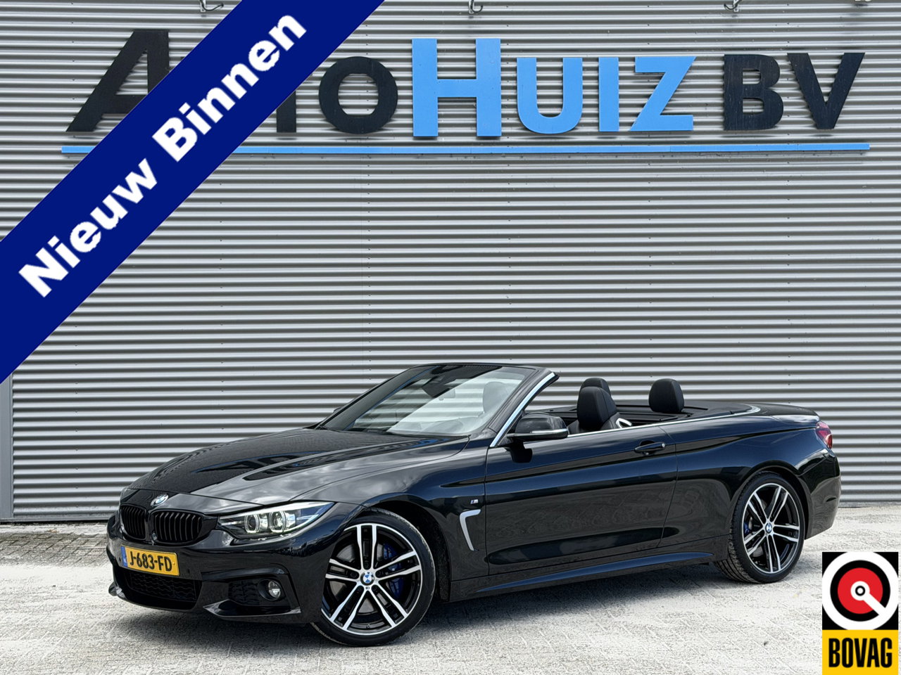BMW 4 Serie