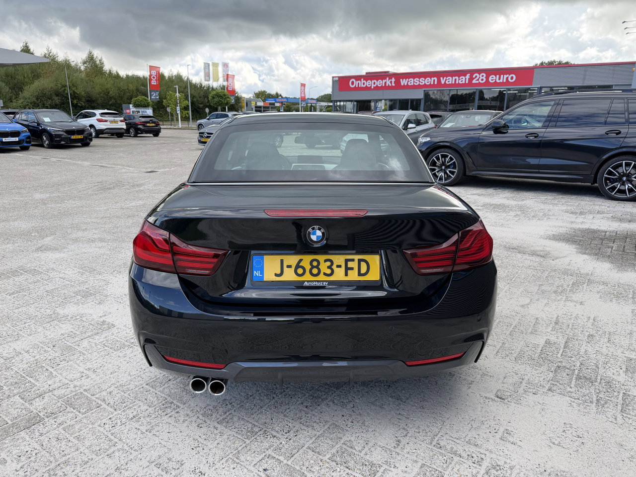 BMW 4 Serie