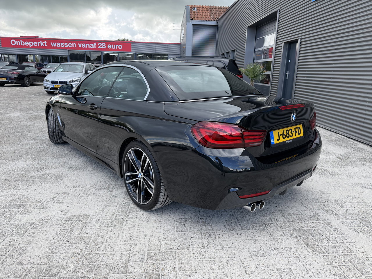 BMW 4 Serie
