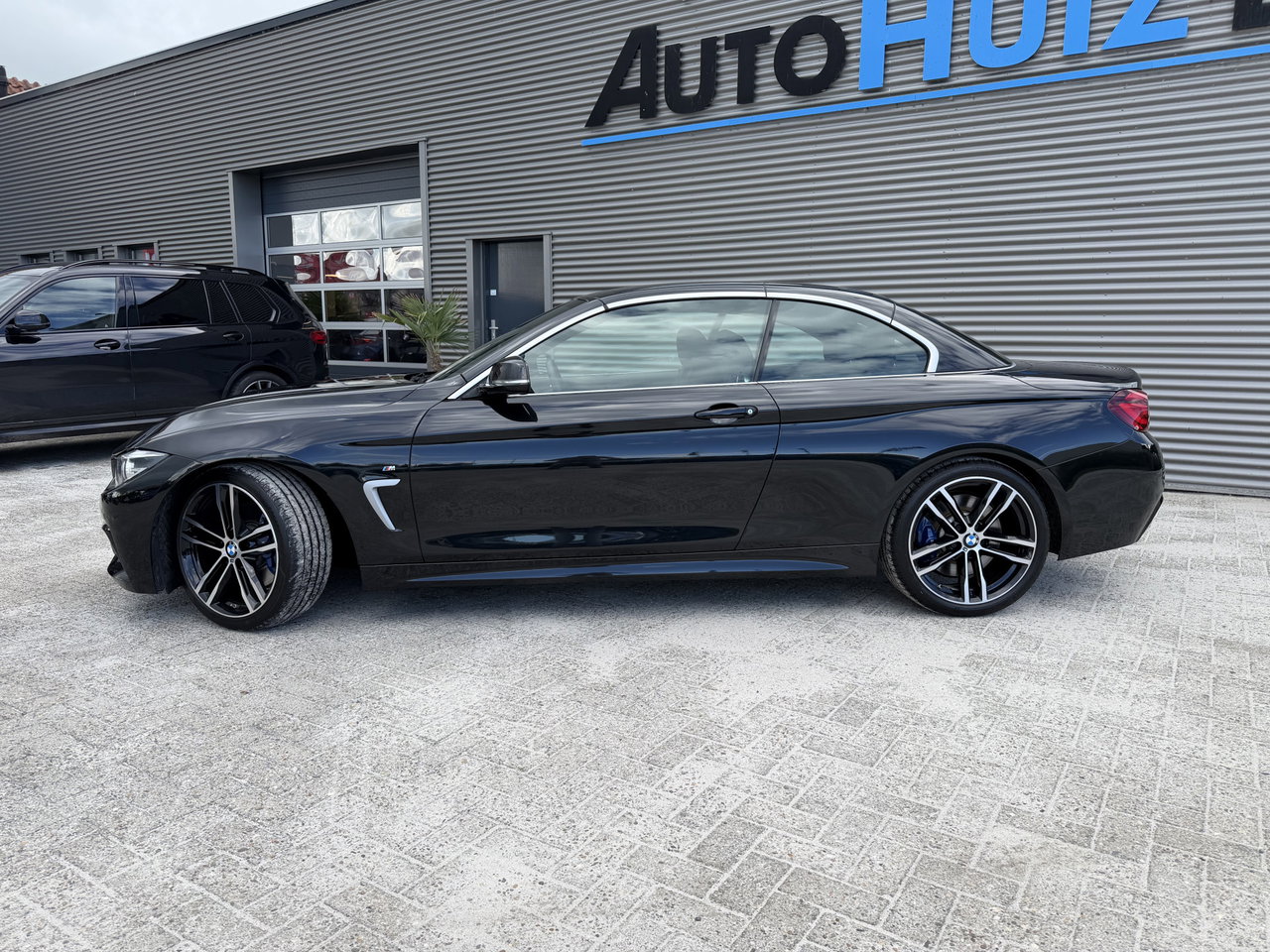BMW 4 Serie