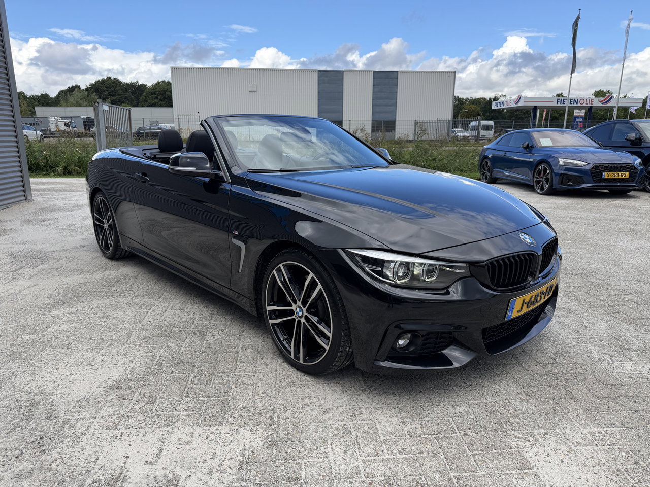 BMW 4 Serie