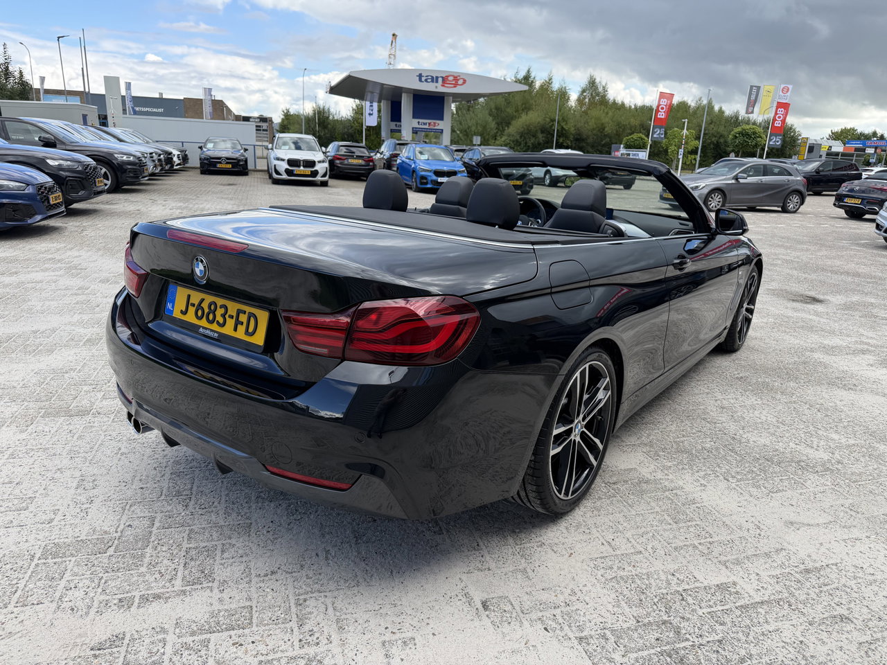 BMW 4 Serie