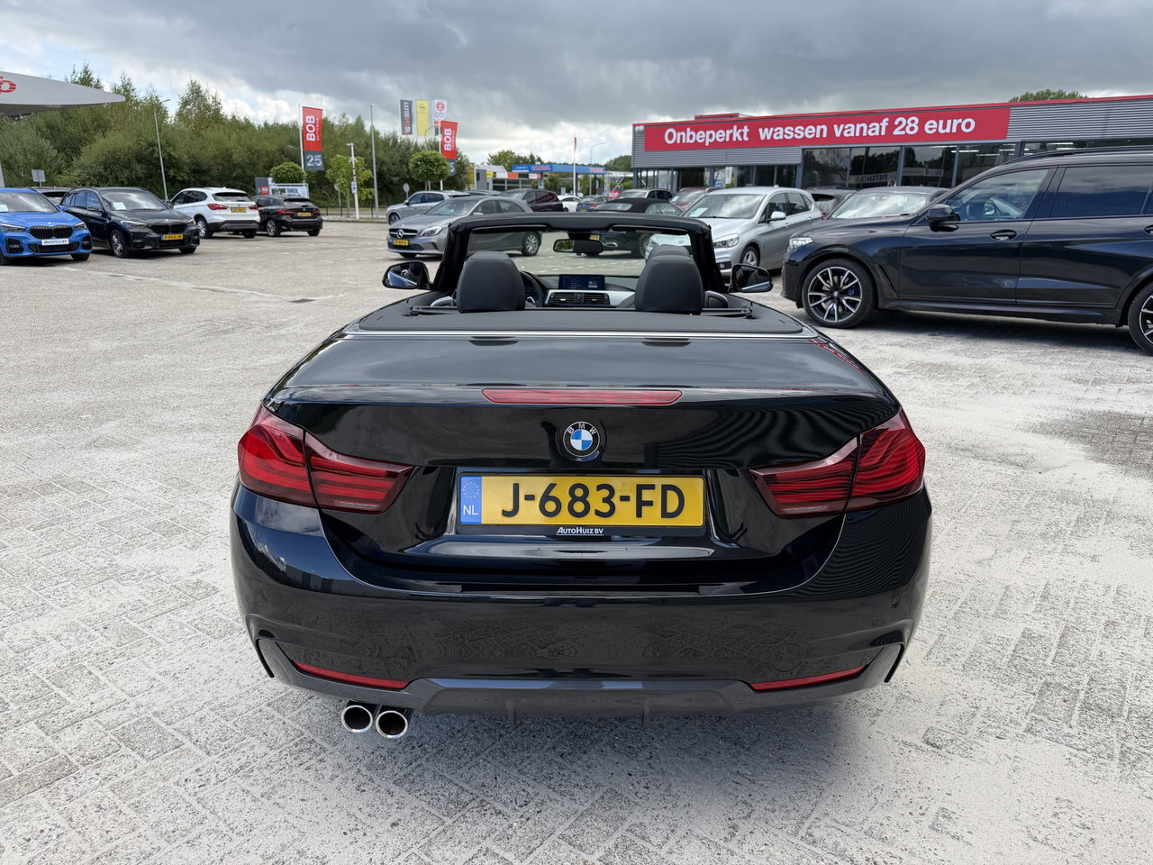 BMW 4 Serie