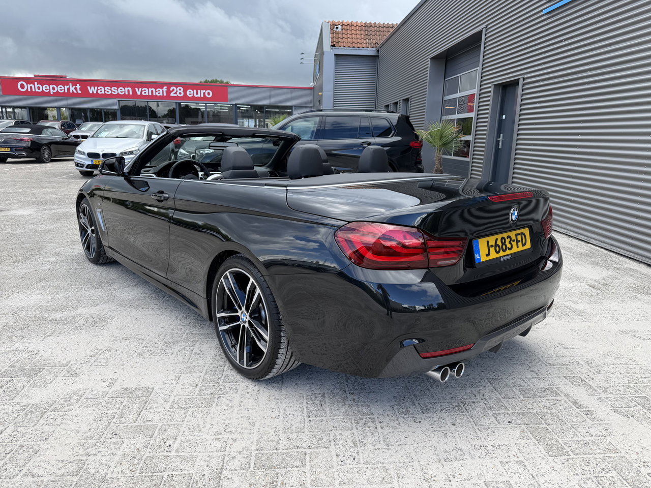 BMW 4 Serie