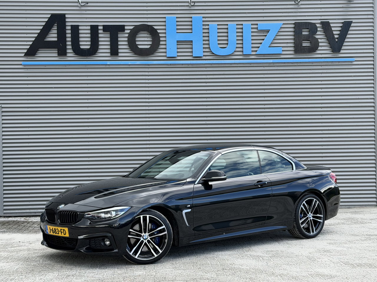 BMW 4 Serie