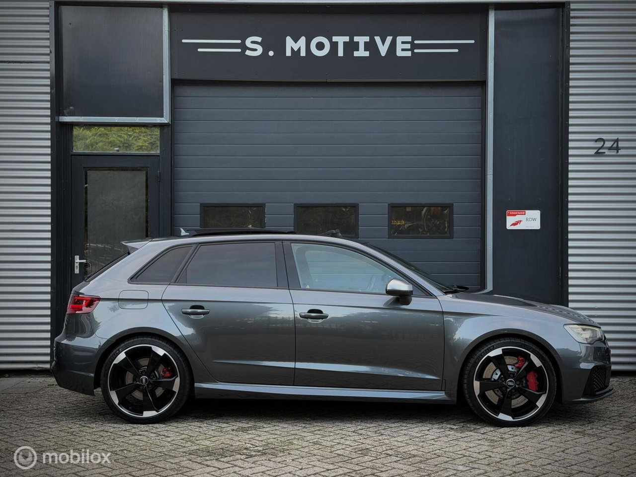 Audi RS3