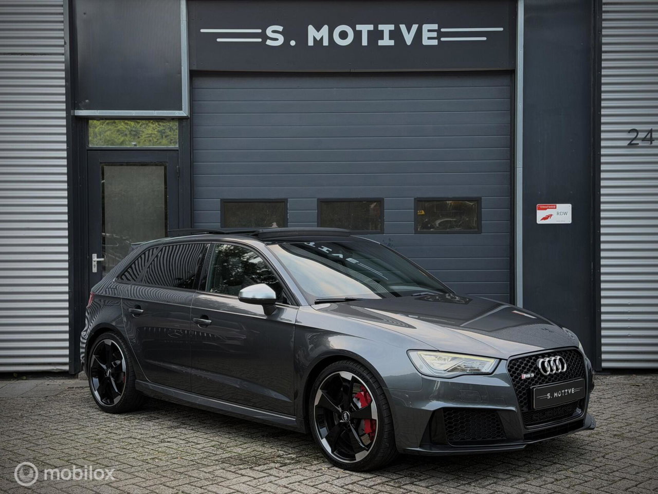 Audi RS3