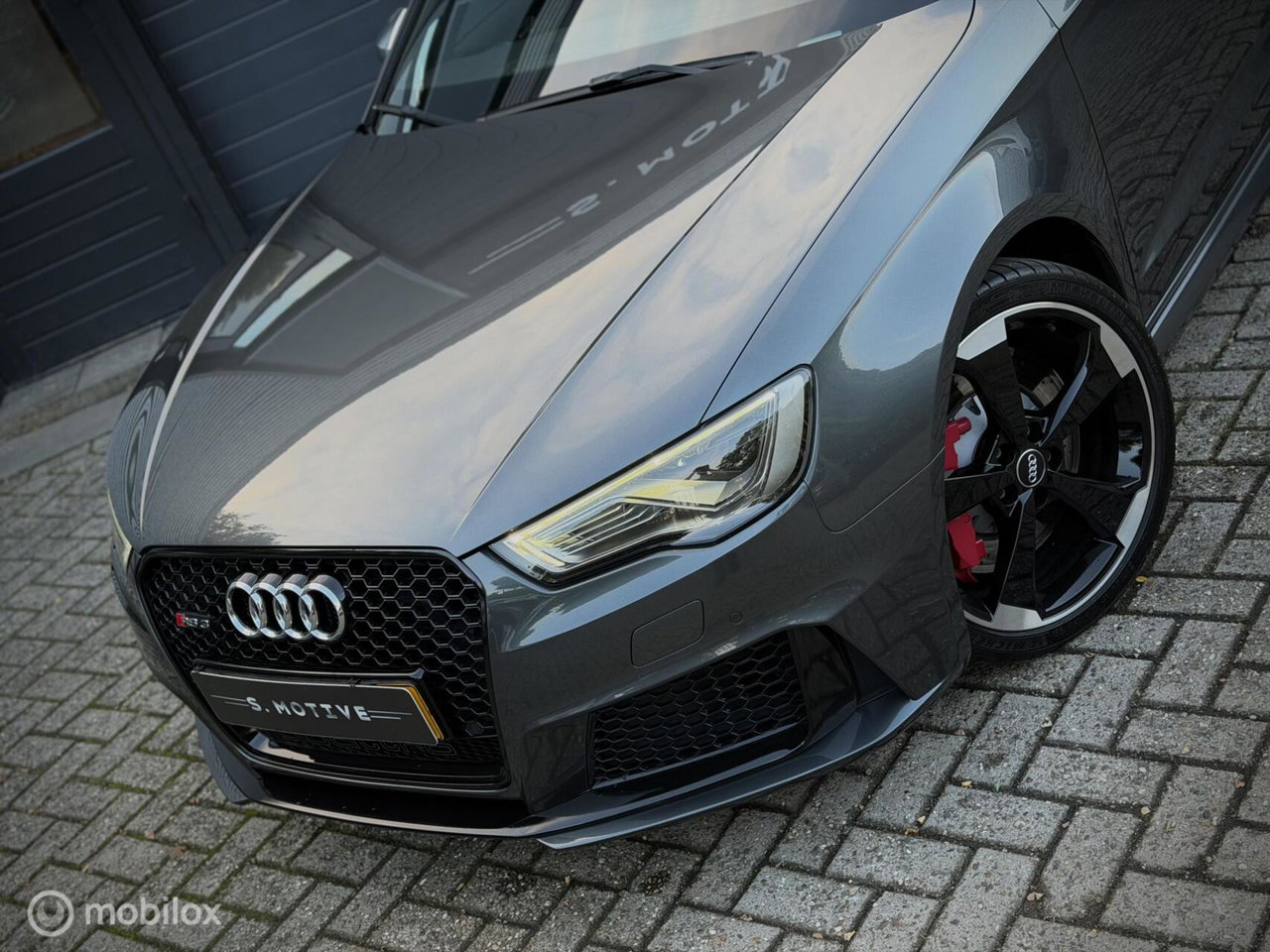 Audi RS3