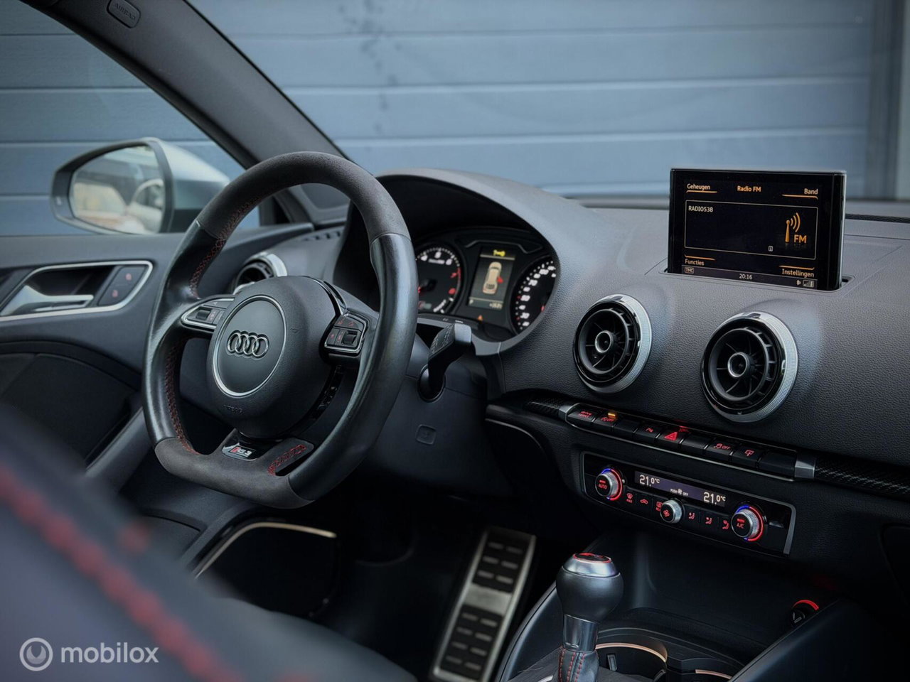 Audi RS3