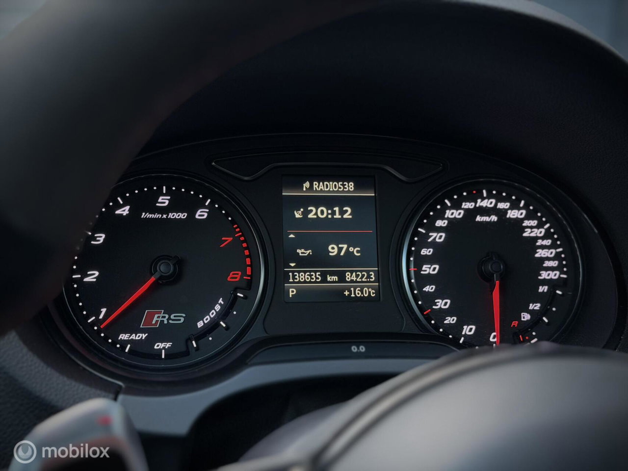 Audi RS3