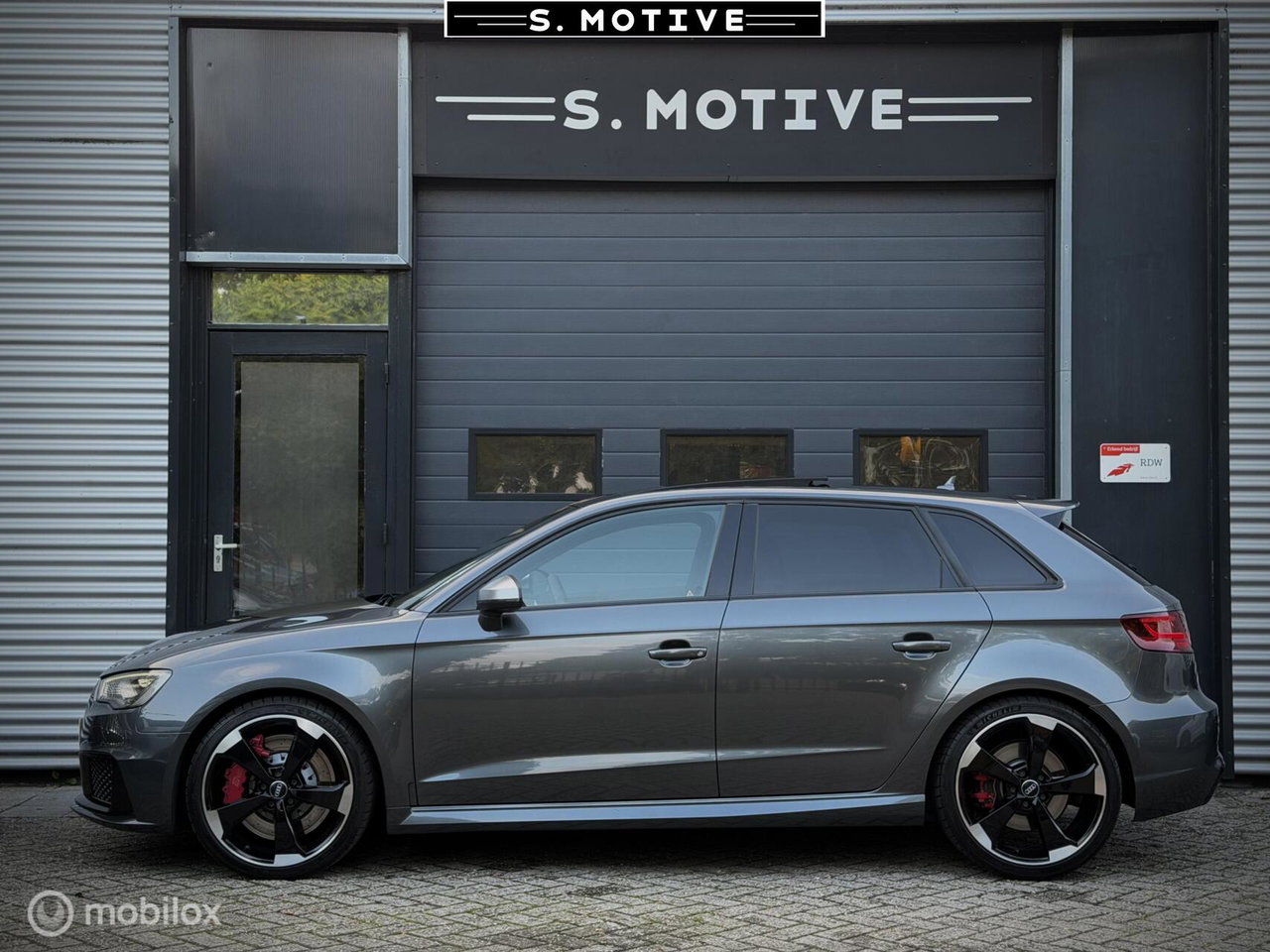 Audi RS3