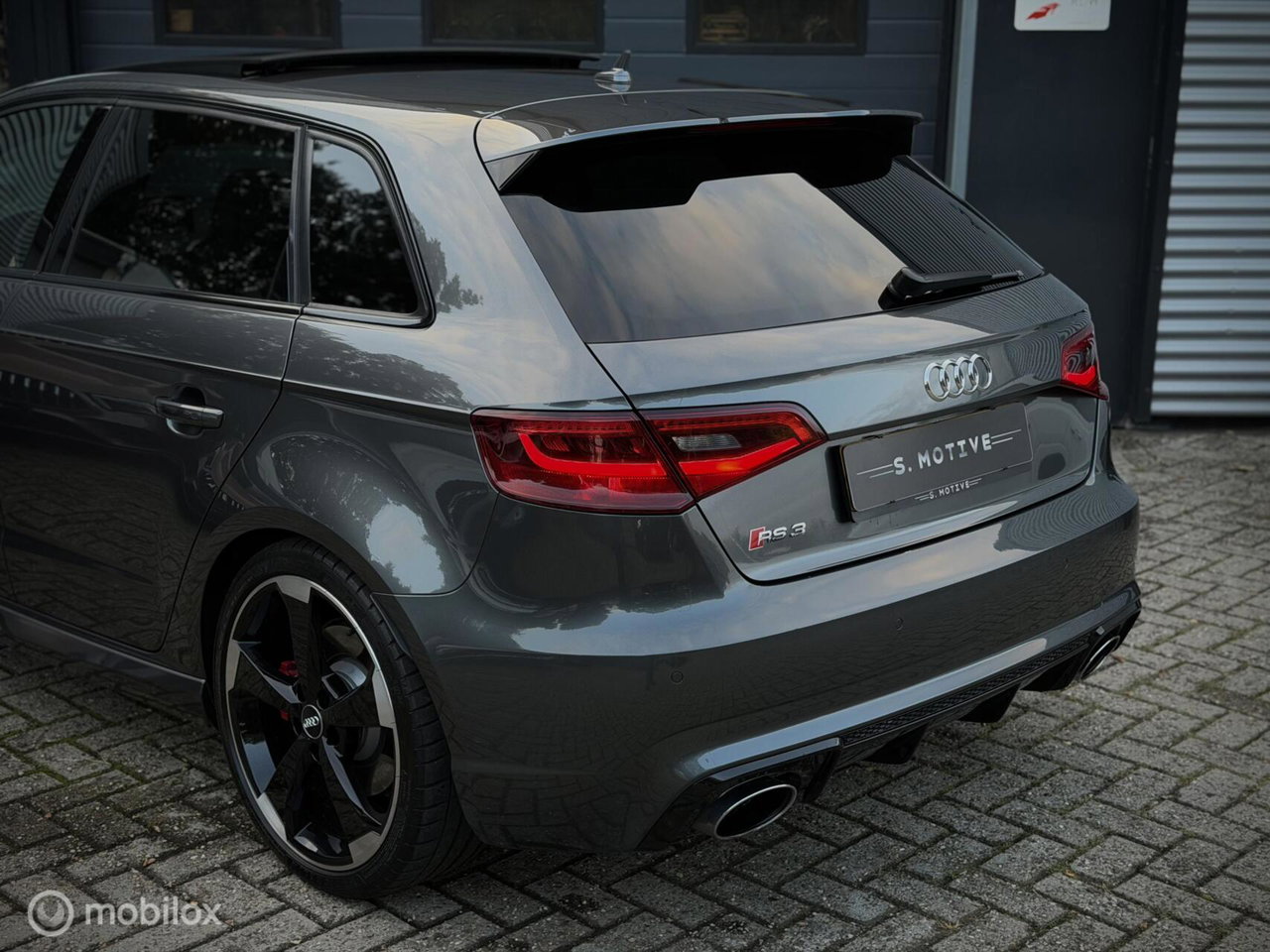 Audi RS3