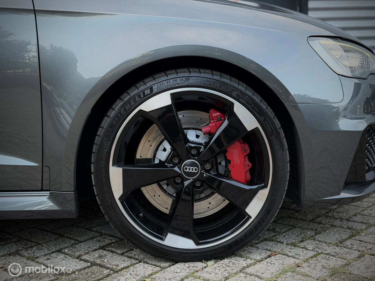 Audi RS3