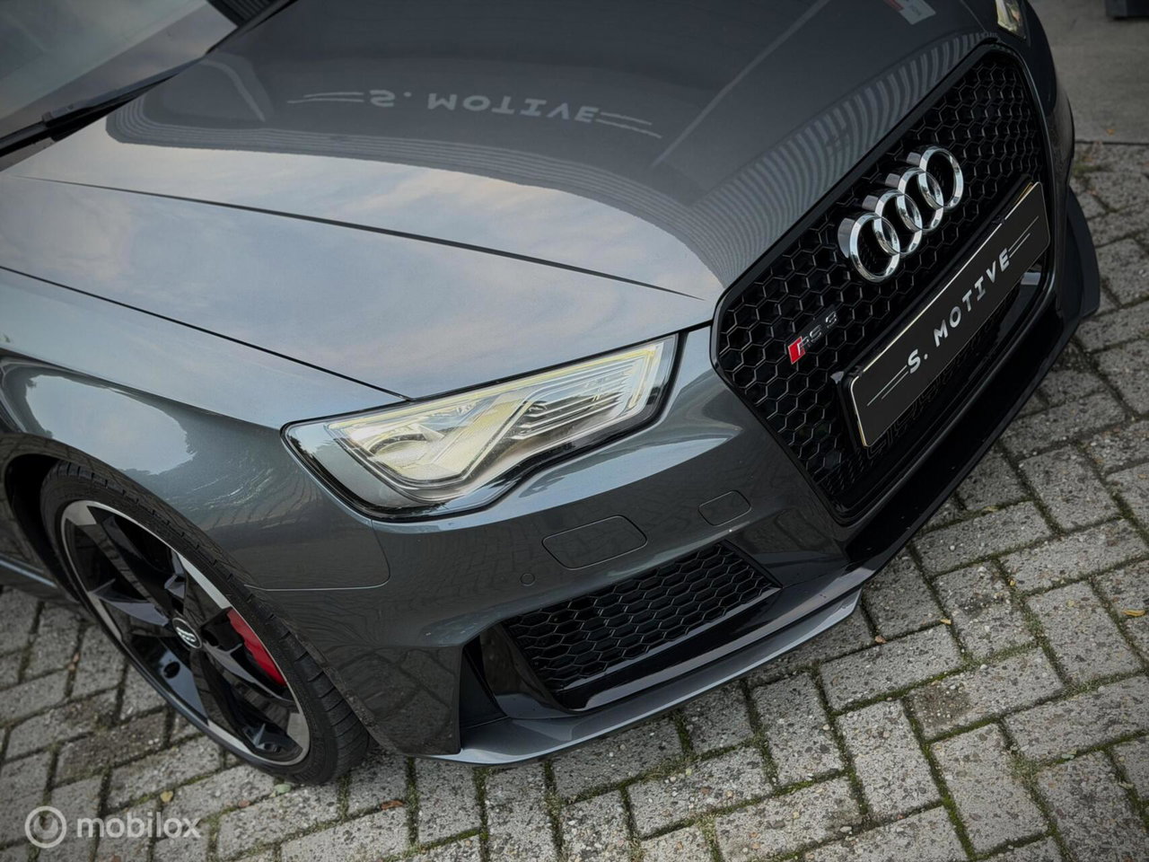 Audi RS3